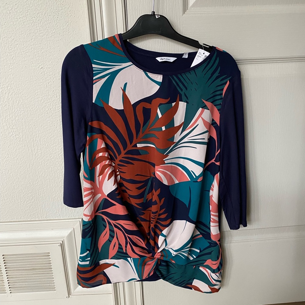 Reitman’s top
